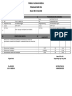 Formulir Sasaran Kinerja PNS