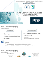 Gas Chromatography Fundamental Versv