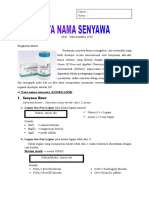 Tata Nama Senyawa