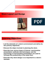 Store Layout Design