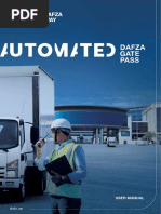 DAFZA Security - User Manual