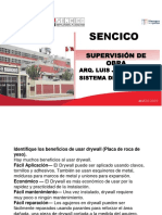 Planos Drywall | PDF