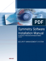 9600-0427 Software Installation Manual, Issue 9.3.0v1