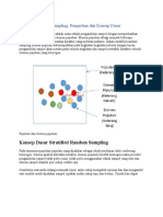 Stratified Random Sampling 2