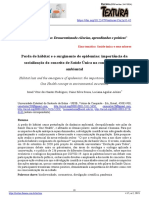 Perda de Hábitat e o Surgimento de Epidemias