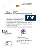 Pemerintah Kota Bengkulu Dinas Kesehatan: Nomor Urut Registrasi Dari DPW PPNI Provinsi
