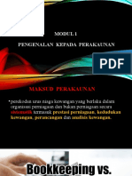 Modul 1 Pengenalan KPD Perakaunan