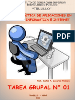 Tarea Grupal 1