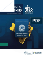 Debates, Tensões e Repercussões A Criação Da Justiça Do Trabalho e Sua Recepção Por Setores Do Pensamento Jurídico Nacional