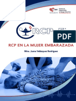 Manual RCP-E en La Embarazada