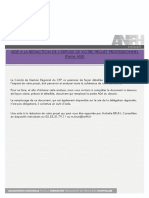 Aide A La Redaction Du Projet