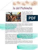Batalla Del Pichincha