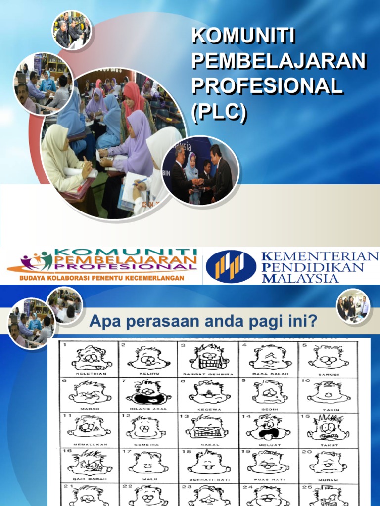 Konsep PLC LESSON STUDY & VC PDF