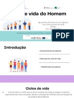 Ciclo de Vida Do Homem 2