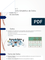 Clase 2 - Estadistica Descriptiva Parte 1