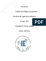 Parcial de Tópicos de Geografía e Historia de Panamá