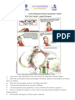 Ensino Fundamental sobre o texto Pontal