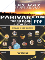 Parivartan Feb 2022