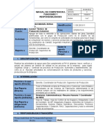 Gh-mn-05 Auxiliar Tecnico de Producción Comercial