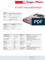 ABSOPUR MFS 4600 Werkstoffdatenblatt