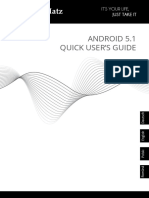 ANDROID 5.1 User Guide v1 22-07-2016