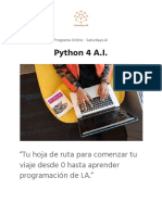 (ES) Programa Python4A.I. (1)