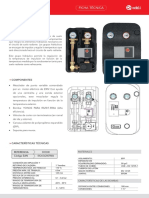 670-Orkli Ficha Tecnica SSR GH - SR2300