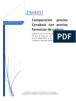 Comparacion Precios Cenabast Con Precios Farmacias de Cadena 28.09.2020