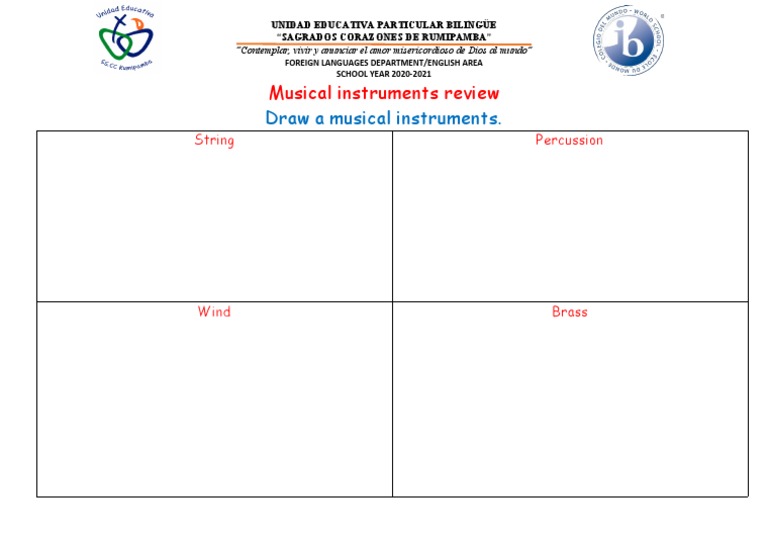 Musical Instruments Review | PDF