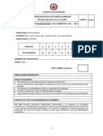 Examen Investigación