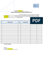 2. Ficha - Acreditación Docentes a Cargo de Los PAE