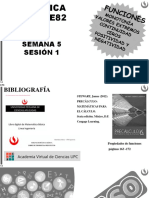 CE82 SEM5 SESIÓN 5.1 PROPIEDADES DE FUNCIONES - Al