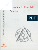 Hamblin, Charles - Falacias