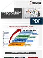 Gestión política regional