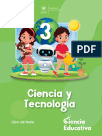 Ciencia y Tecnología 3 LT WEB