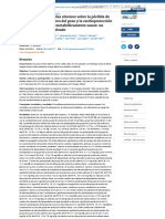 Efecto Del Ayuno en Días Alternos Sobre La Pérdida de Peso - El Mantenimiento Del Peso y La Cardioprotección Entre Adultos Obesos Metabólicamente Sanos