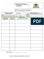 Observacion Seguimiento Al Proceso de Desarrollo - Uca - Año