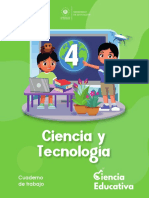 Ciencia y Tecnología 4 - CT WEB