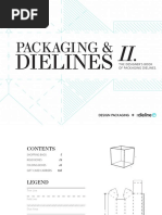 Understanding Keyline Drawings in Packaging | PDF | Business Process ...