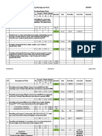 Excel Sheet Fir Smaple Estimation