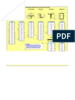 AISC member dimensions and properties viewer