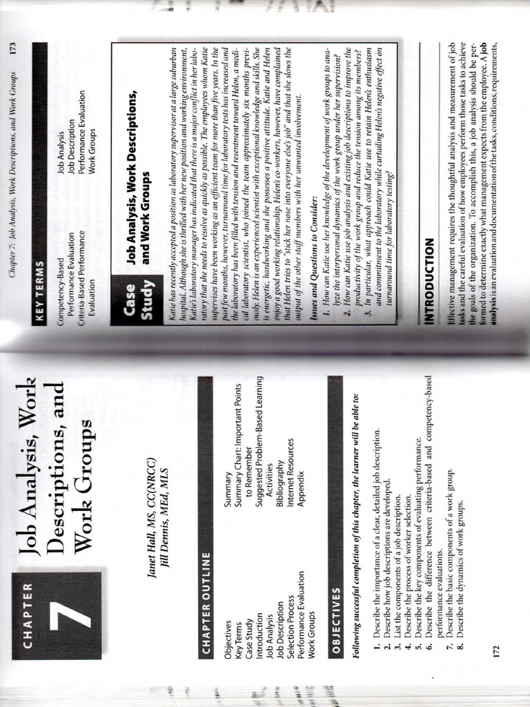 Chapter 7 Lab Man by Denise Harmening PDF