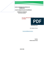 Flujo Circular de La Economia Ana Gabriela Tenorio