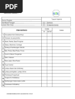 Proyek Keamanan Stop 6 Toyota | PDF