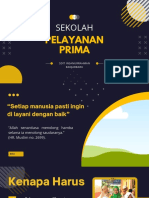 Pelayanan Prima SDIT Insanurrahman