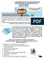 Boletín Informativo