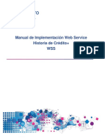 HDC+ PN - Manual de Implementacion WS v1.6.0 WSS