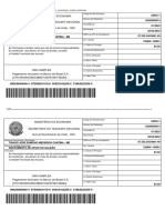 Pagamento GRU Simples de R$87,50 para janeiro de 2022