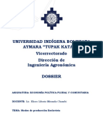 Formato Dossier Oficial 5 Economía Política