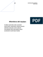 S2 - Tarea - Borrador Del Tema y Problema de Investigación